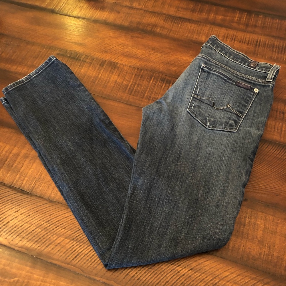 7 for all mankind Roxanne - Picture 1 of 5